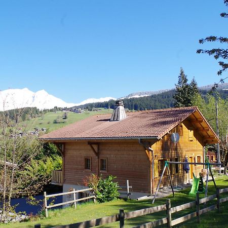 Chalet Le Sabot De Venus Combloux Ngoại thất bức ảnh
