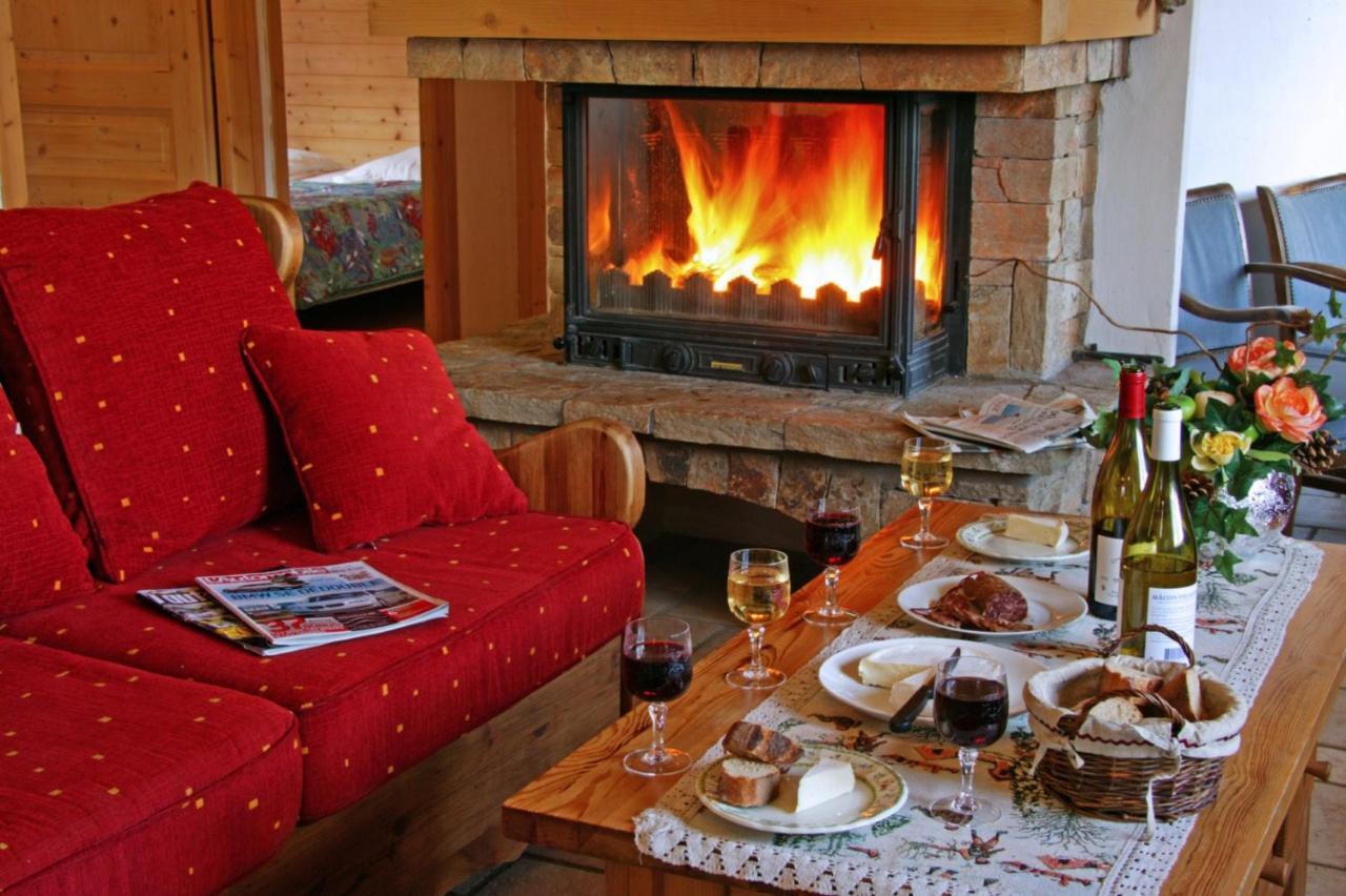 Chalet Le Sabot De Venus Combloux Ngoại thất bức ảnh