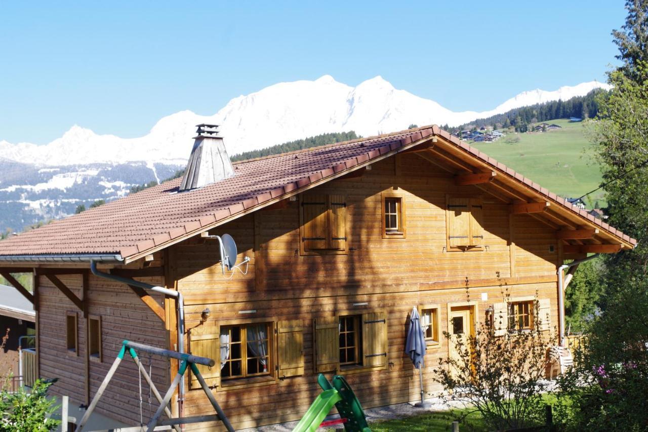 Chalet Le Sabot De Venus Combloux Ngoại thất bức ảnh