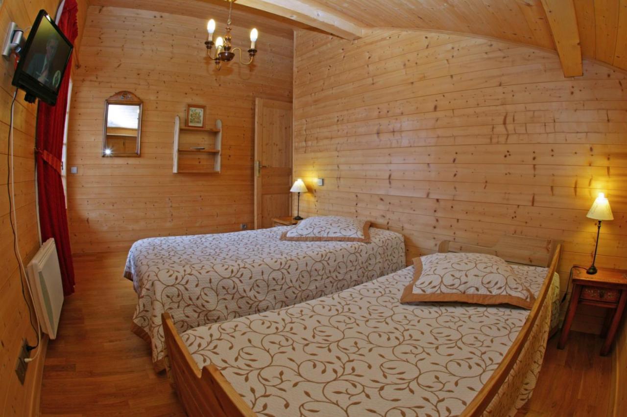 Chalet Le Sabot De Venus Combloux Ngoại thất bức ảnh