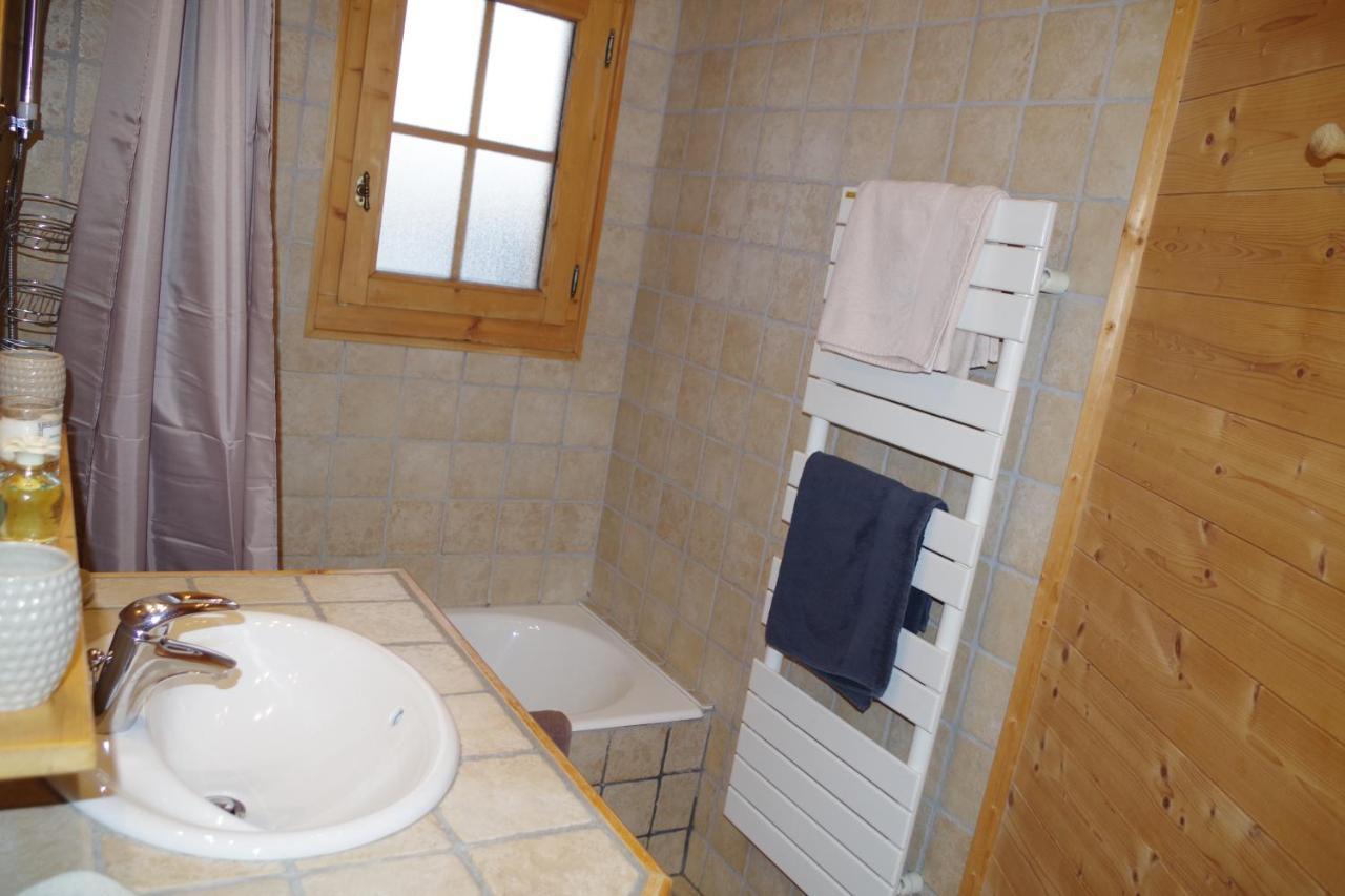 Chalet Le Sabot De Venus Combloux Ngoại thất bức ảnh