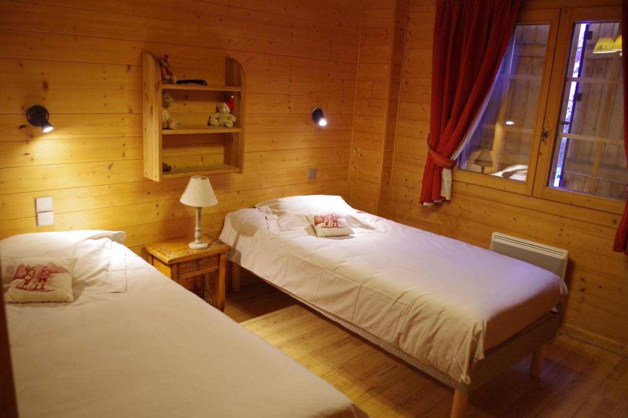 Chalet Le Sabot De Venus Combloux Ngoại thất bức ảnh