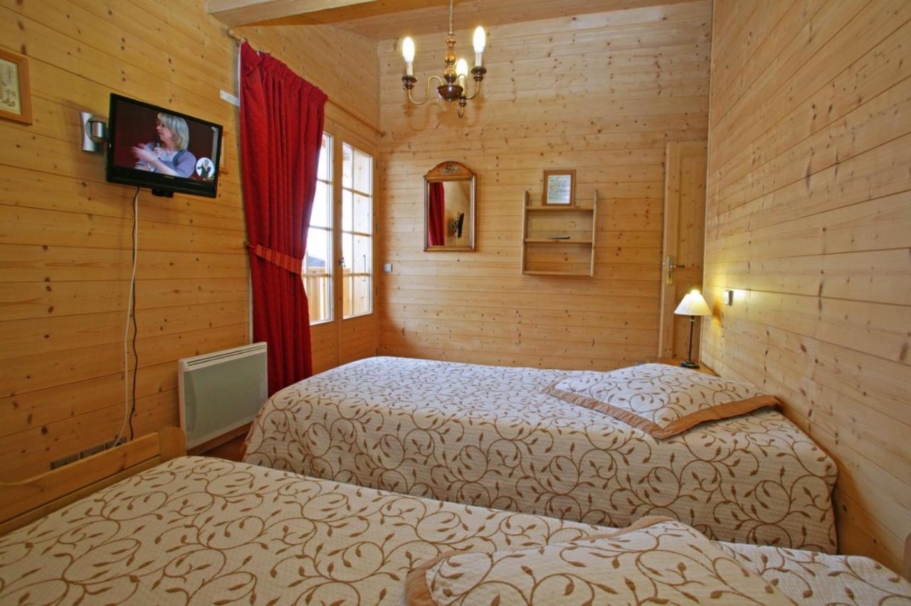 Chalet Le Sabot De Venus Combloux Ngoại thất bức ảnh