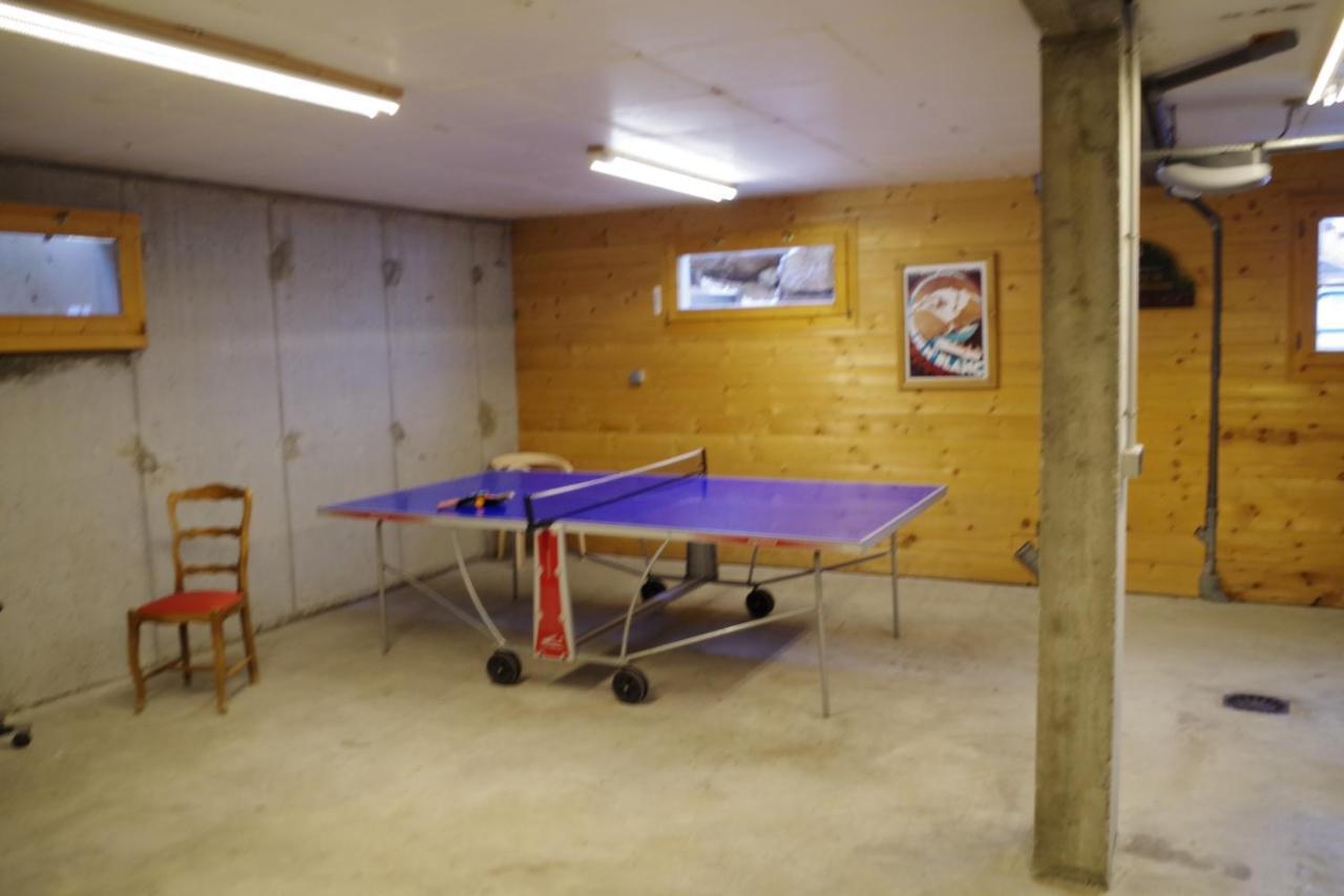 Chalet Le Sabot De Venus Combloux Ngoại thất bức ảnh
