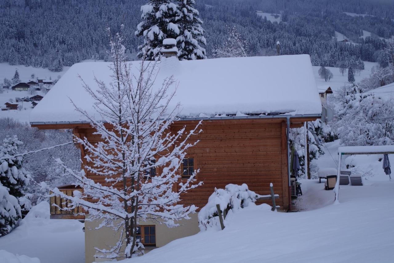 Chalet Le Sabot De Venus Combloux Ngoại thất bức ảnh