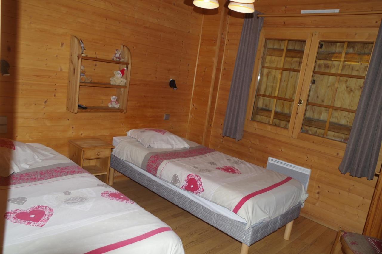 Chalet Le Sabot De Venus Combloux Ngoại thất bức ảnh